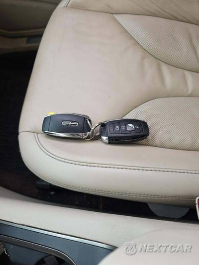 2018 Lincoln MKC Select - zdjęcie 8 z 24 - miniatura