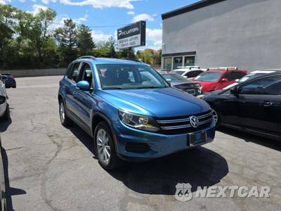 2017 Volkswagen Tiguan Limited - zdjęcie 4 z 22 - miniatura