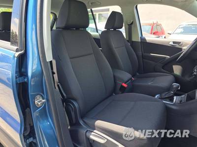 2017 Volkswagen Tiguan Limited - zdjęcie 18 z 22 - miniatura