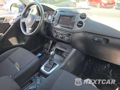 2017 Volkswagen Tiguan Limited - zdjęcie 19 z 22 - miniatura