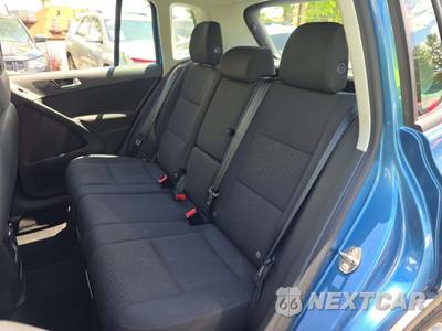 2017 Volkswagen Tiguan Limited - zdjęcie 13 z 22 - miniatura
