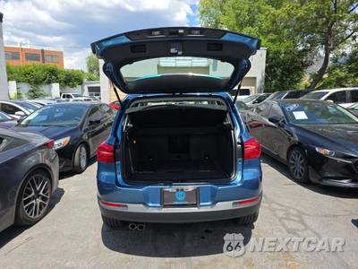 2017 Volkswagen Tiguan Limited - zdjęcie 14 z 22 - miniatura