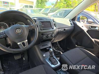 2017 Volkswagen Tiguan Limited - zdjęcie 10 z 22 - miniatura
