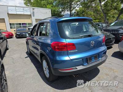 2017 Volkswagen Tiguan Limited - zdjęcie 2 z 22 - miniatura