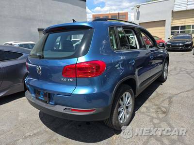 2017 Volkswagen Tiguan Limited - zdjęcie 3 z 22 - miniatura