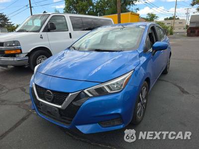 2021 Nissan Versa SV - zdjęcie 1 z 24 - miniatura