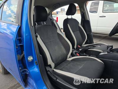 2021 Nissan Versa SV - zdjęcie 18 z 24 - miniatura