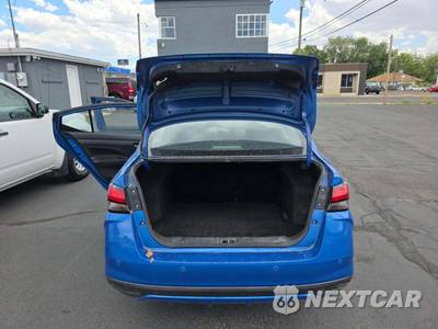 2021 Nissan Versa SV - zdjęcie 14 z 24 - miniatura