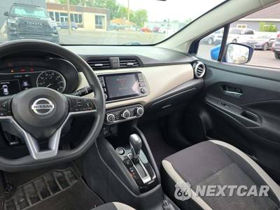 2021 Nissan Versa SV - zdjęcie 10 z 24 - miniatura