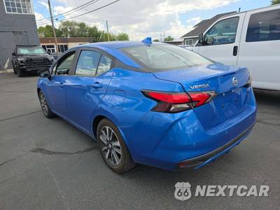 2021 Nissan Versa SV - zdjęcie 2 z 24 - miniatura