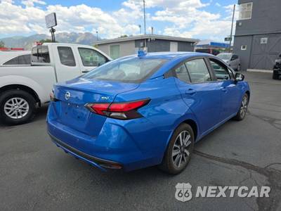 2021 Nissan Versa SV - zdjęcie 3 z 24 - miniatura