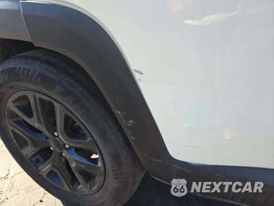 2017 Jeep Renegade Altitude Edition - zdjęcie 20 z 23 - miniatura