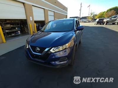2021 Nissan Rogue Sport S - zdjęcie 1 z 20 - miniatura