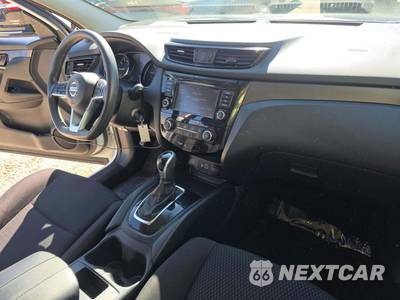2019 Nissan Rogue Sport S - zdjęcie 16 z 17 - miniatura