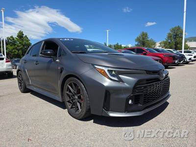 2023 Toyota GR Corolla Morizo Edition - zdjęcie 4 z 20 - miniatura