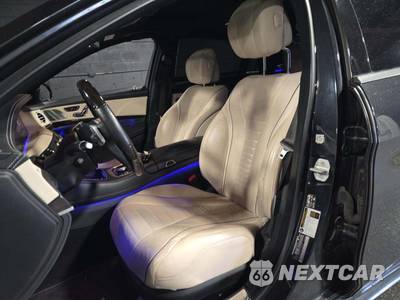 2018 Mercedes-Benz S 560 4MATIC Sedan - zdjęcie 3 z 18 - miniatura