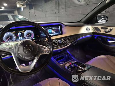 2018 Mercedes-Benz S 560 4MATIC Sedan - zdjęcie 7 z 18 - miniatura