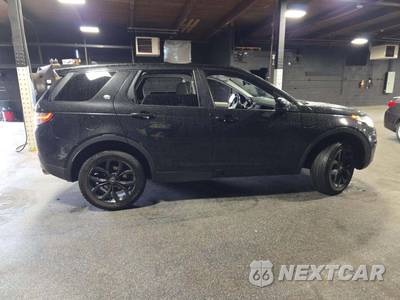2015 Land Rover Discovery Sport HSE - zdjęcie 4 z 23 - miniatura