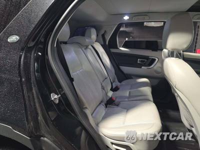 2015 Land Rover Discovery Sport HSE - zdjęcie 16 z 23 - miniatura