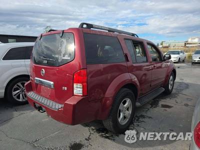 2006 Nissan Pathfinder SE - zdjęcie 3 z 31 - miniatura
