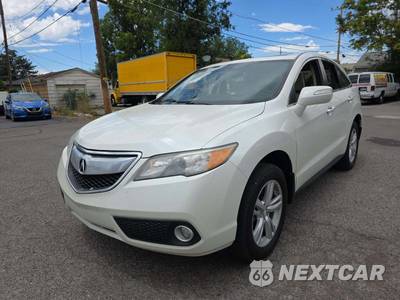 2015 Acura RDX w/Technology Pkg - zdjęcie 1 z 20 - miniatura
