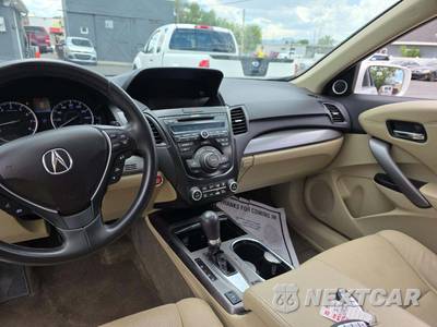 2015 Acura RDX w/Technology Pkg - zdjęcie 10 z 20 - miniatura