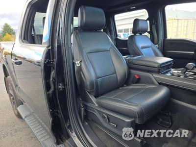 2025 Ford F-150 LARIAT Crew Cab Short Bed - zdjęcie 15 z 17 - miniatura