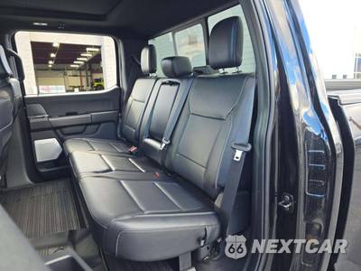 2025 Ford F-150 LARIAT Crew Cab Short Bed - zdjęcie 10 z 17 - miniatura