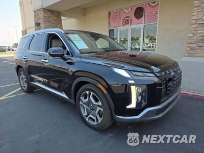 2023 Hyundai Palisade Limited - zdjęcie 4 z 23 - miniatura