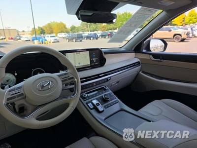 2023 Hyundai Palisade Limited - zdjęcie 10 z 23 - miniatura