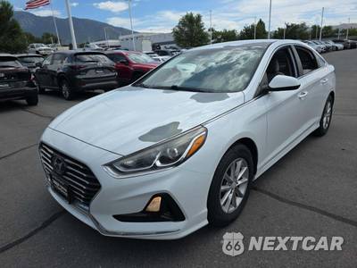 2018 Hyundai Sonata SE - zdjęcie 1 z 23 - miniatura