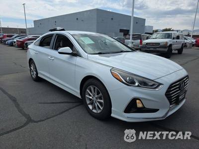 2018 Hyundai Sonata SE - zdjęcie 4 z 23 - miniatura