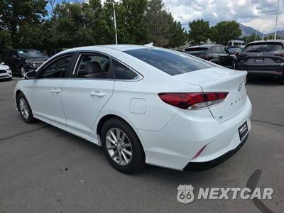 2018 Hyundai Sonata SE - zdjęcie 2 z 23 - miniatura