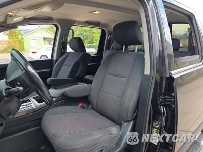 2010 Nissan TITAN SE Crew Cab Short Bed - zdjęcie 6 z 24 - miniatura