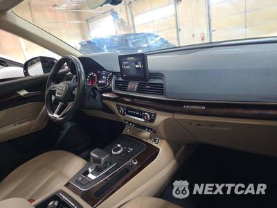 2019 Audi Q5 Premium - zdjęcie 19 z 21 - miniatura