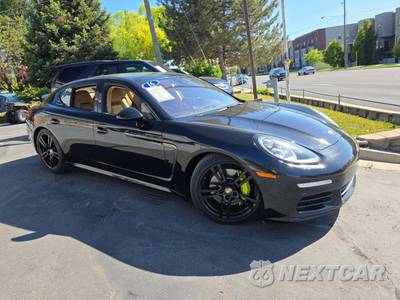 2016 Porsche Panamera S (E) Hybrid - zdjęcie 4 z 22 - miniatura
