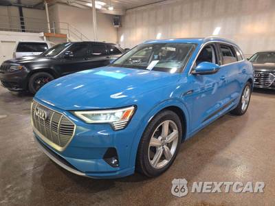 2019 Audi e-tron Premium Plus - zdjęcie 1 z 23 - miniatura