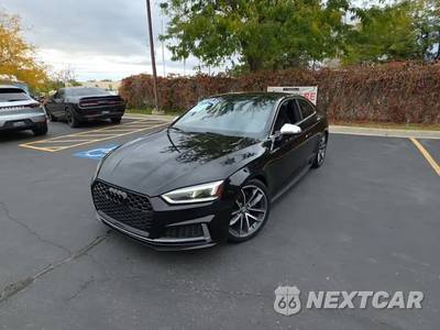 2018 Audi S5 Coupe Premium Plus