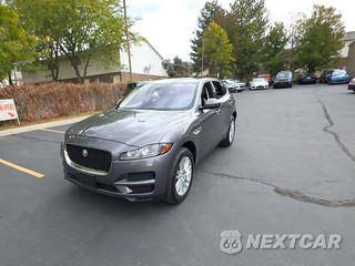 2017 Jaguar F-PACE Prestige