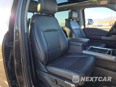 2024 Ford Super Duty F-350 Lariat Crew Cab Medium Bed - zdjęcie 18 z 20 - miniatura