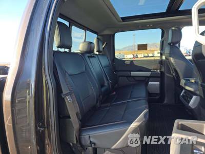 2024 Ford Super Duty F-350 Lariat Crew Cab Medium Bed - zdjęcie 16 z 20 - miniatura