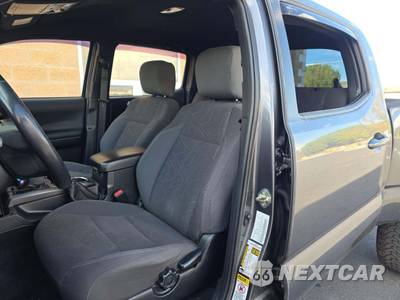 2016 Toyota Tacoma TRD Sport Crew Cab Long Bed - zdjęcie 6 z 23 - miniatura