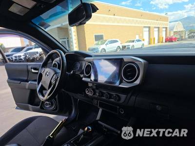 2016 Toyota Tacoma TRD Sport Crew Cab Long Bed - zdjęcie 19 z 23 - miniatura