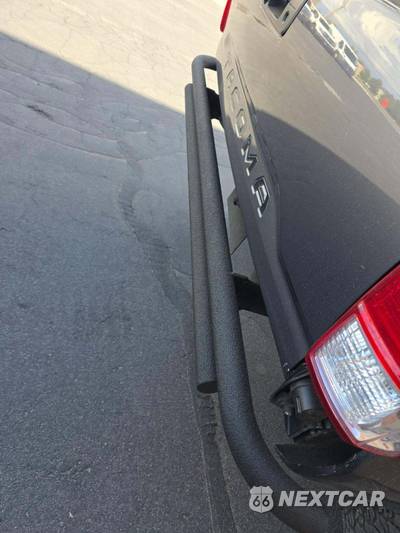 2016 Toyota Tacoma TRD Sport Crew Cab Long Bed - zdjęcie 22 z 23 - miniatura