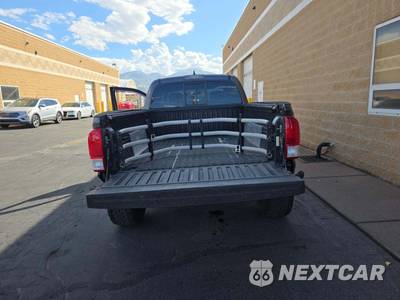 2016 Toyota Tacoma TRD Sport Crew Cab Long Bed - zdjęcie 14 z 23 - miniatura