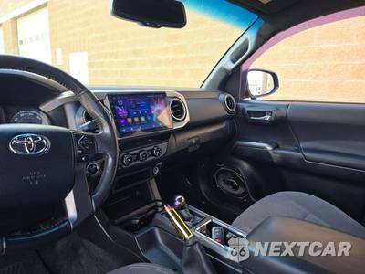 2016 Toyota Tacoma TRD Sport Crew Cab Long Bed - zdjęcie 10 z 23 - miniatura