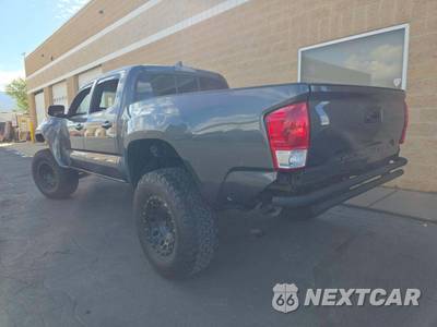 2016 Toyota Tacoma TRD Sport Crew Cab Long Bed - zdjęcie 2 z 23 - miniatura