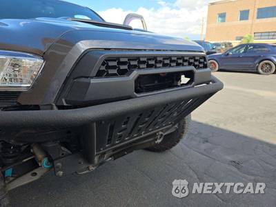 2016 Toyota Tacoma TRD Sport Crew Cab Long Bed - zdjęcie 21 z 23 - miniatura