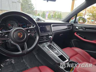 2019 Porsche Macan S - zdjęcie 7 z 18 - miniatura