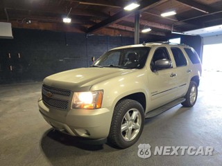 2013 Chevrolet Tahoe LTZ 1LZ